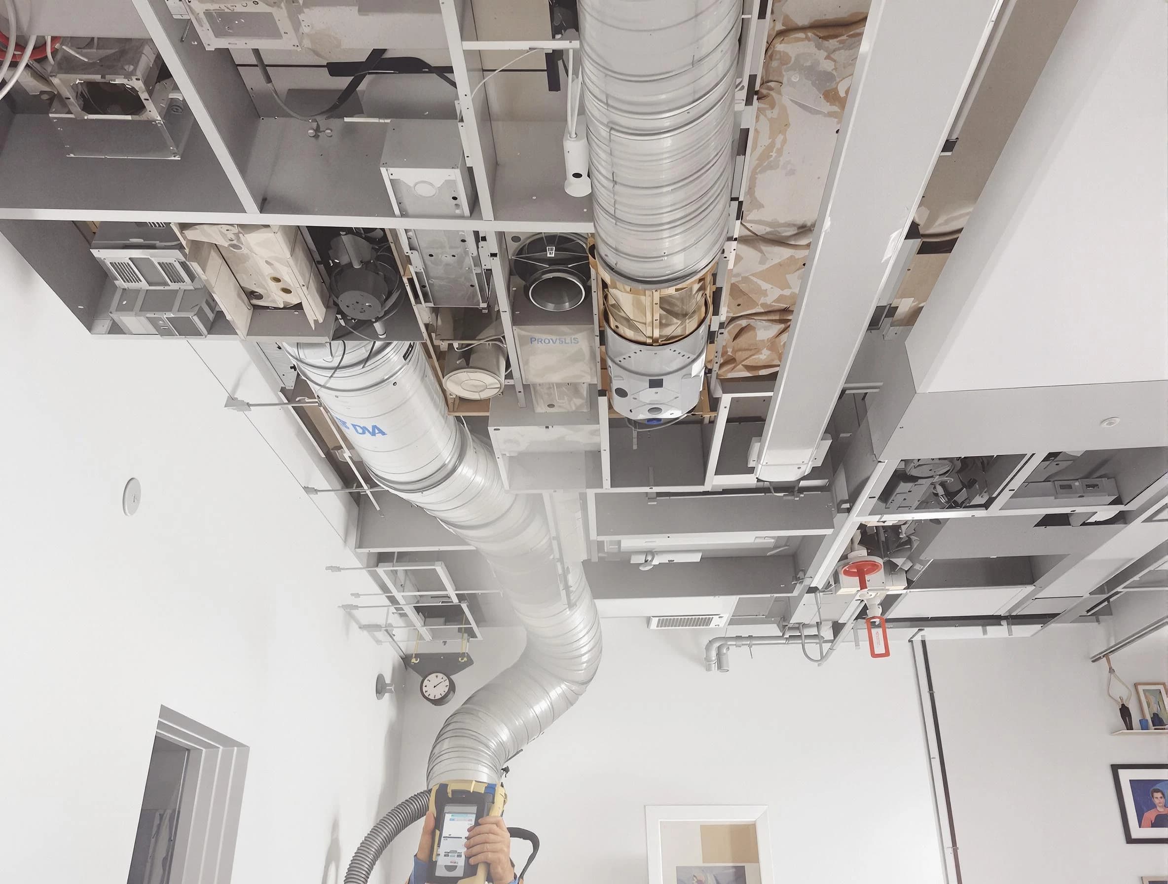 Professional air duct cleaning service by Cave Creek Air Duct Cleaning in Cave Creek