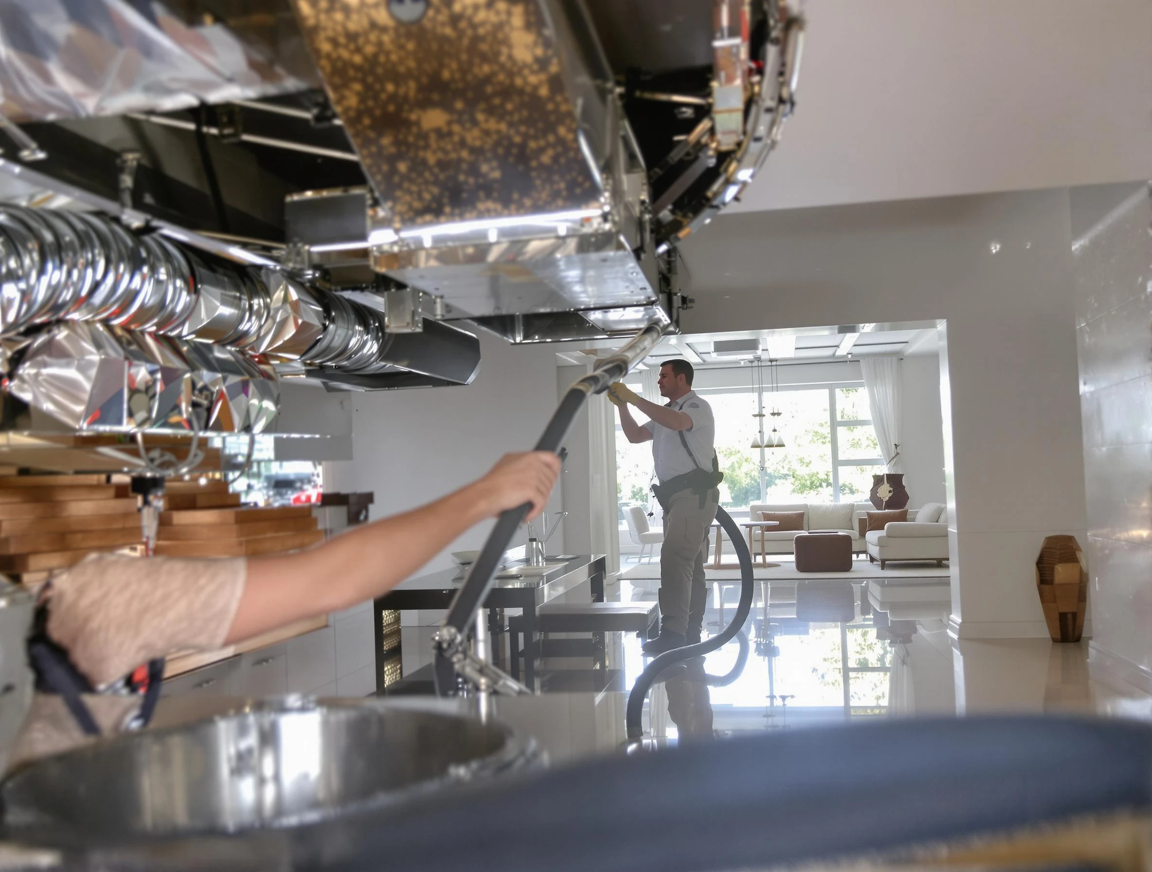 AC Duct Cleaning service in Cave Creek, AZ