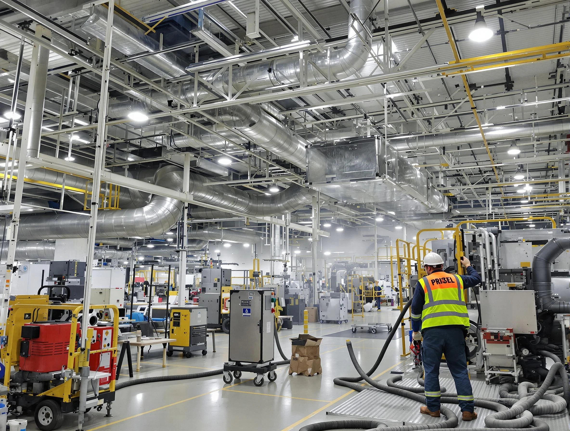 Industrial Cleaning service in Cave Creek, AZ