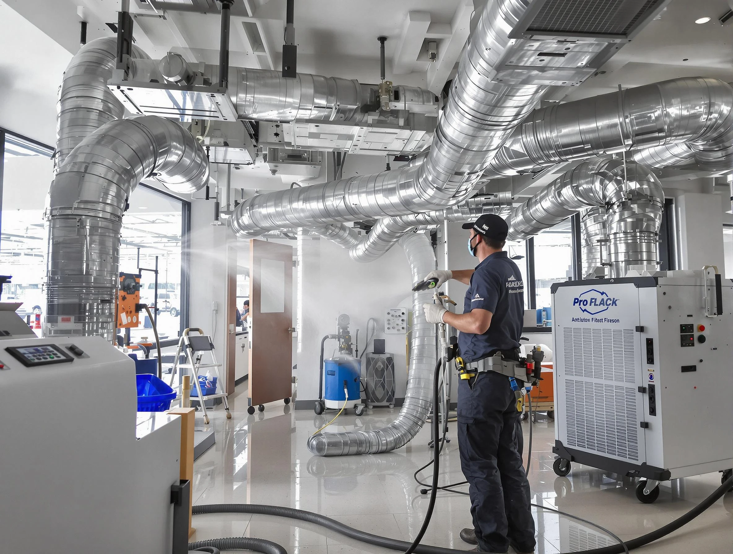 Negative Pressure service in Cave Creek, AZ