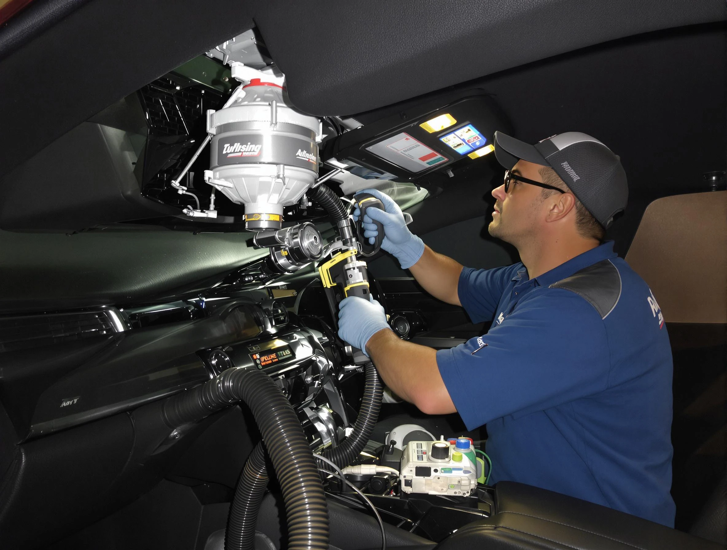 Specialized car duct cleaning by Cave Creek Air Duct Cleaning in Cave Creek