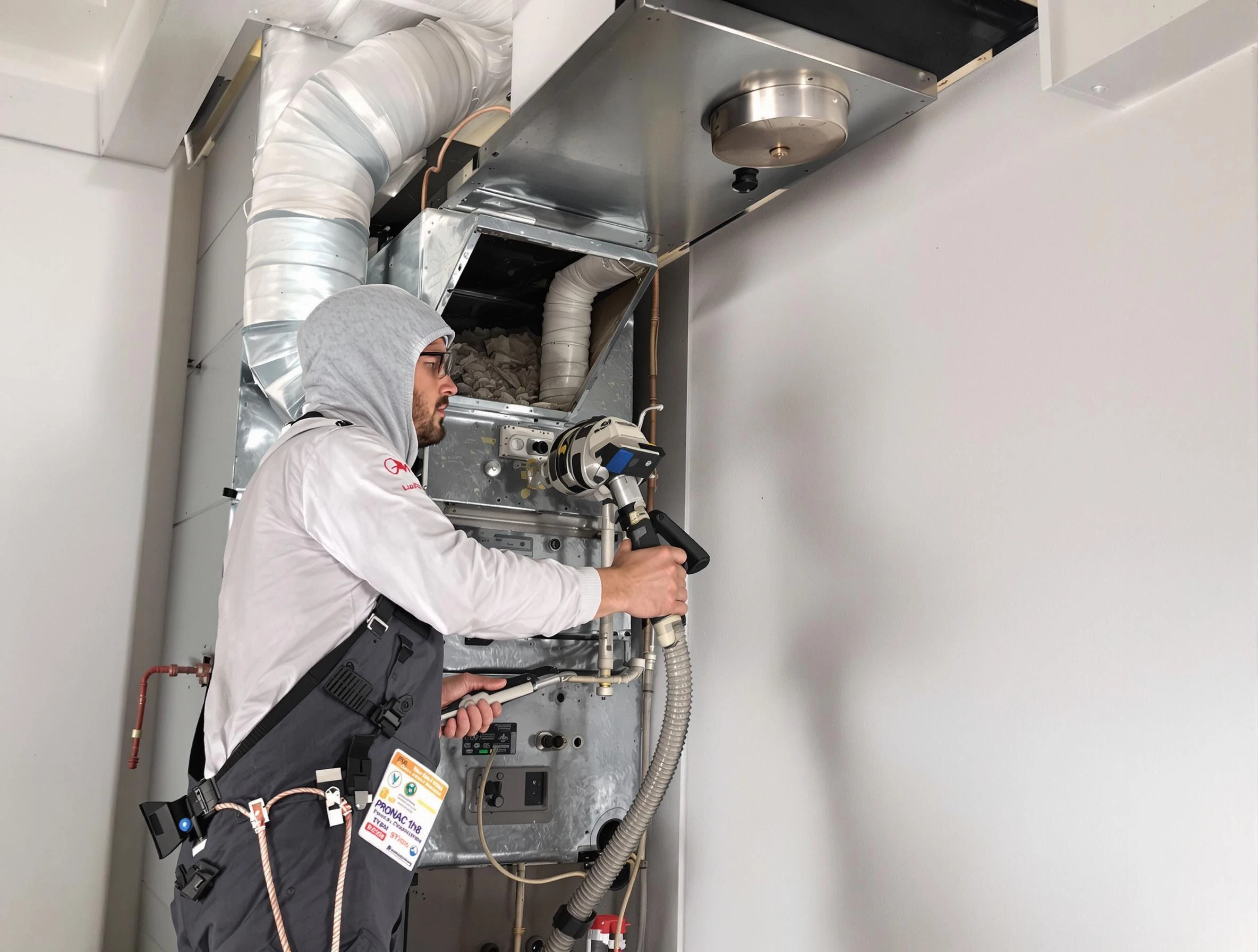 Expert furnace duct cleaning by Cave Creek Air Duct Cleaning in Cave Creek