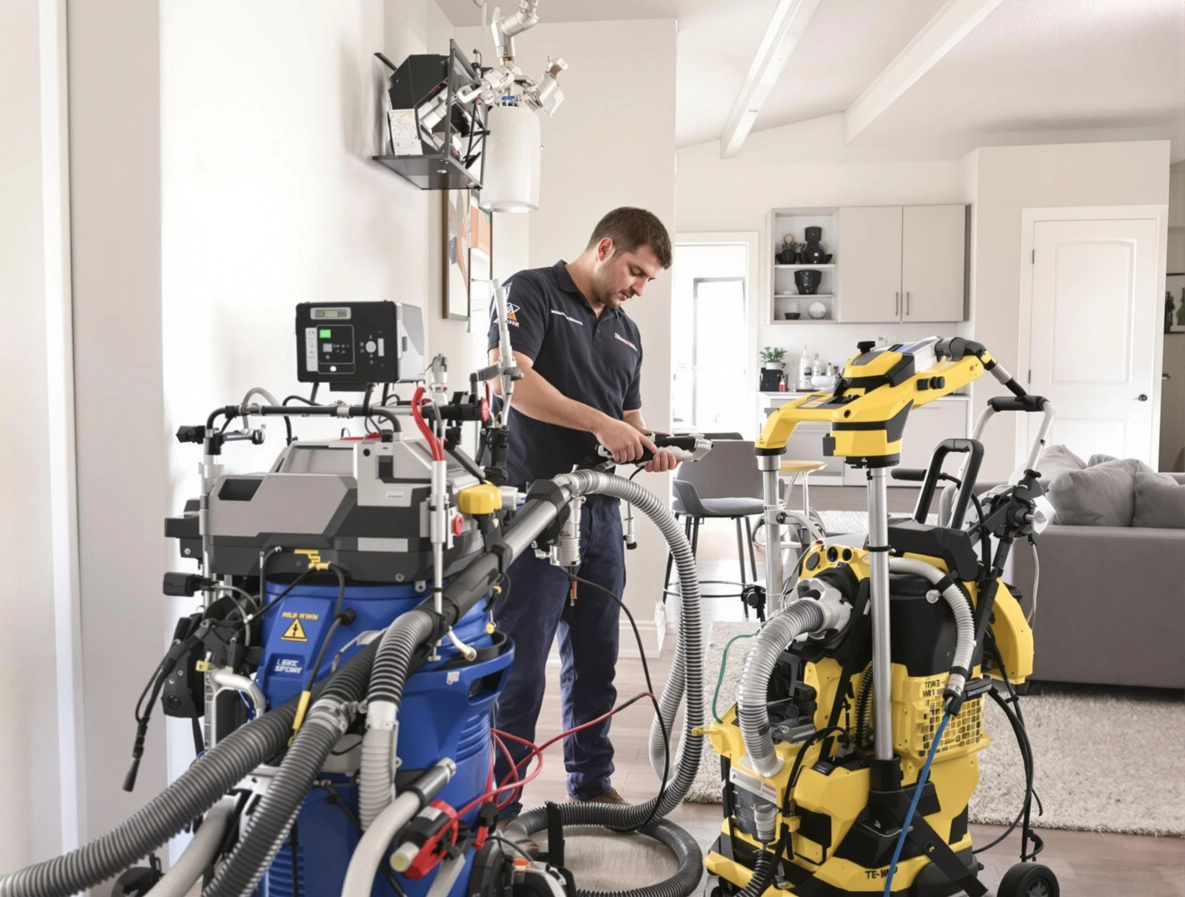 Specialized mobile home duct cleaning by Cave Creek Air Duct Cleaning in Cave Creek