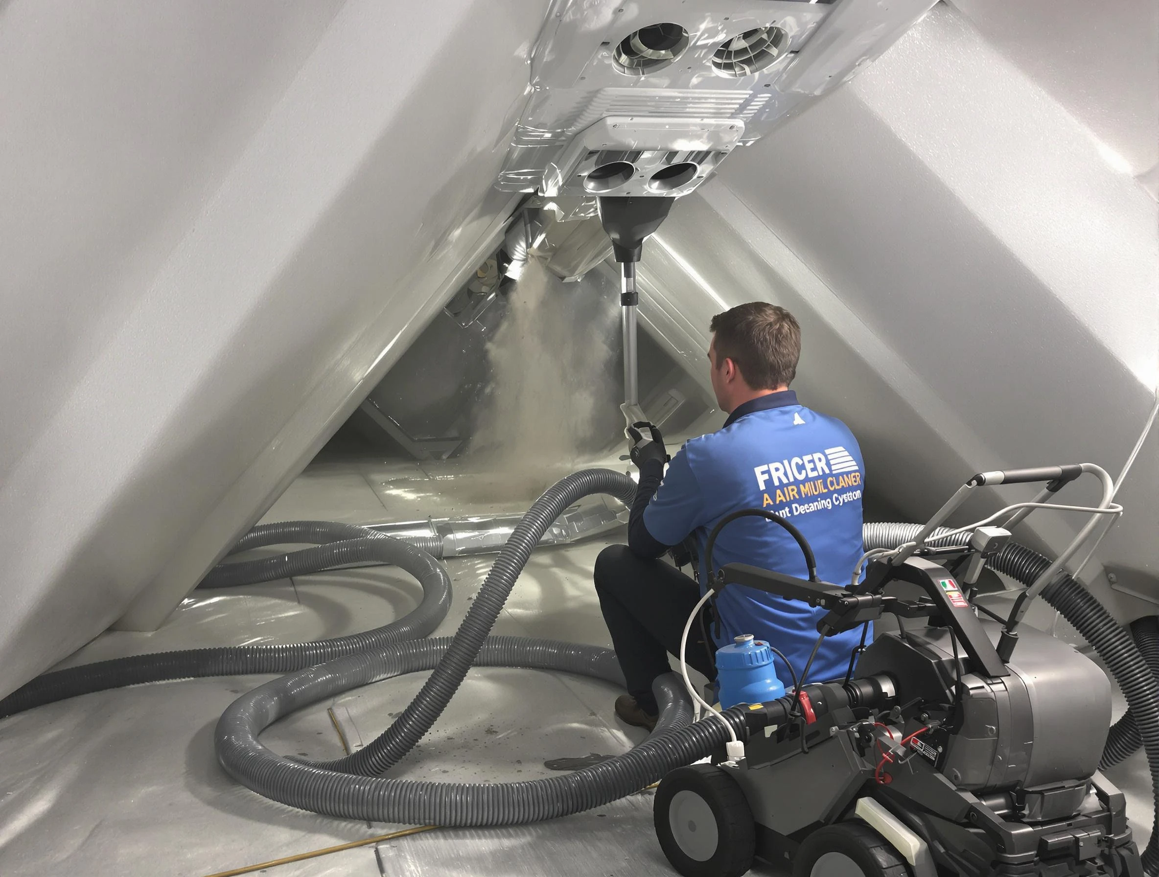 Expert residential duct cleaning by Cave Creek Air Duct Cleaning in Cave Creek
